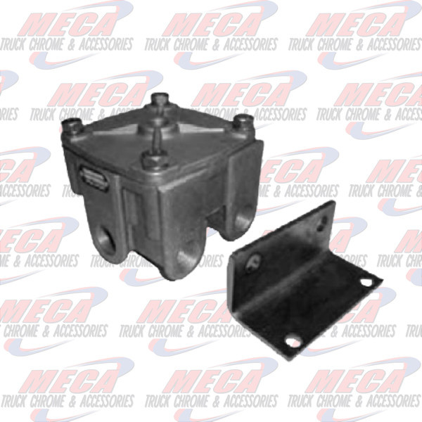 R-12H RELAY VALVE F065125