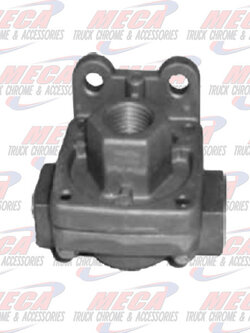 QR-1 QUICK RELEASE VALVE F229859 ALL PORT 3/8"