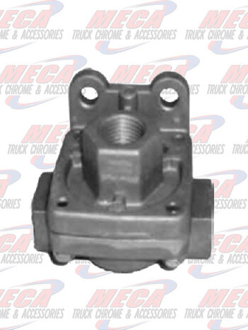 QR-1 QUICK REALEASE VALVE F229860 DP 3/8"