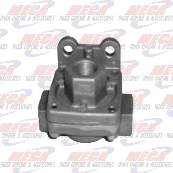 QR-1 QUICK REALEASE VALVE F229860 DP 3/8"