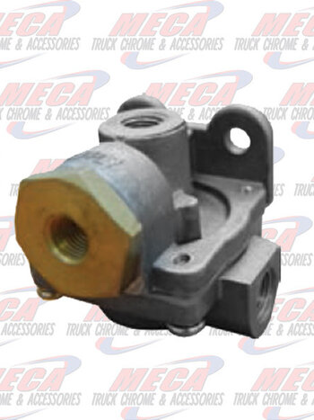 QR-1C QUICK REALEASE VALVE 289714 PD 3/8"