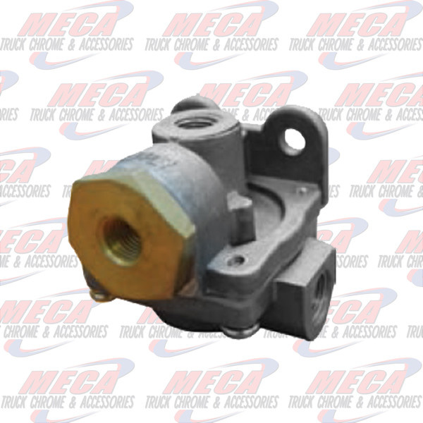 QR-1C QUICK REALEASE VALVE 289714 PD 3/8"