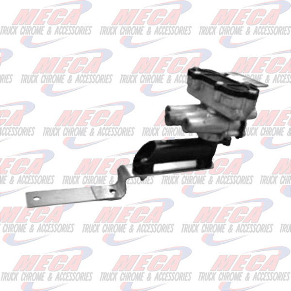 LEVELING VALVE WITH FLANGE