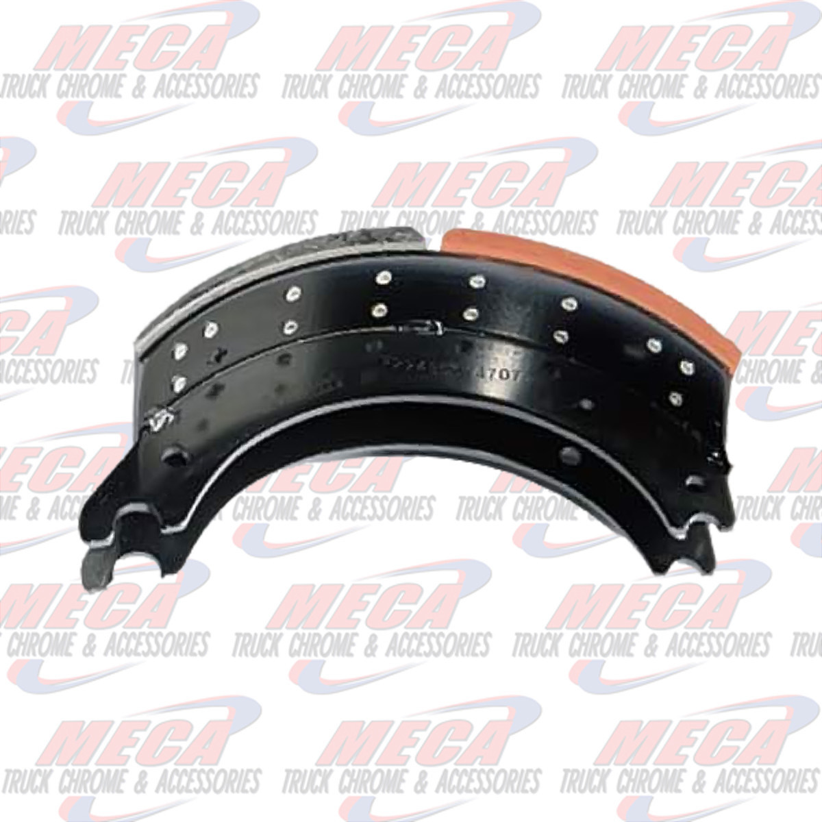 4707 REAR BRAKE SHOE LINED 23K EACH SHOE