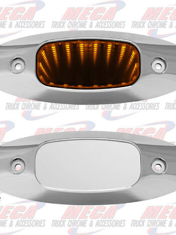 LED LIGHT - 3D TUNNEL LIGHT AMBER
