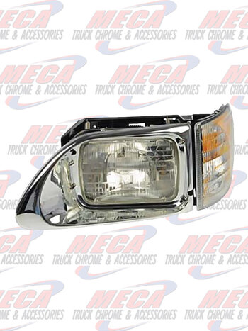 HEADLIGHT HOUSING KIT PSSGR SIDE IHC 9200 & 9400