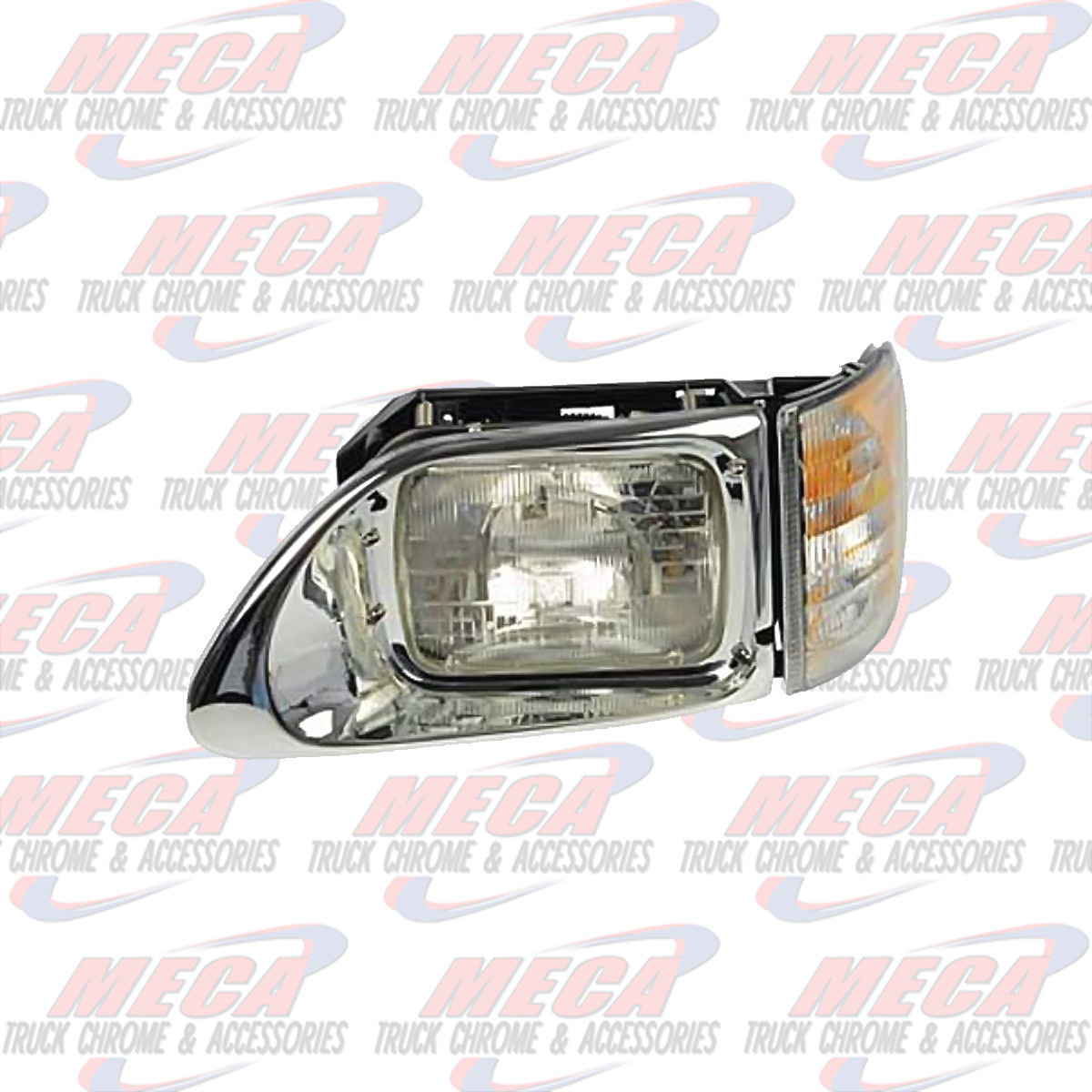 HEADLIGHT HOUSING KIT PSSGR SIDE IHC 9200 & 9400