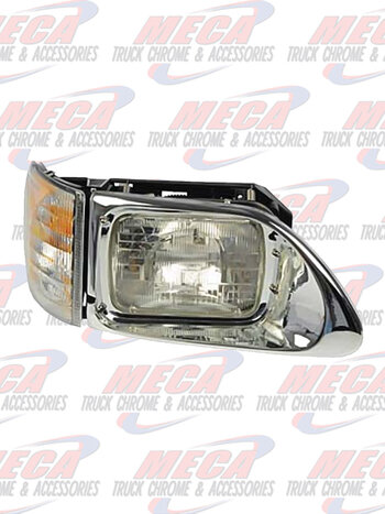 HEADLIGHT HOUSING KIT DRIVER SIDE IHC 9200 & 9400