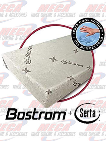 MATTRESS 39X80X7 W/ MEMORY FOAM SERIES 7