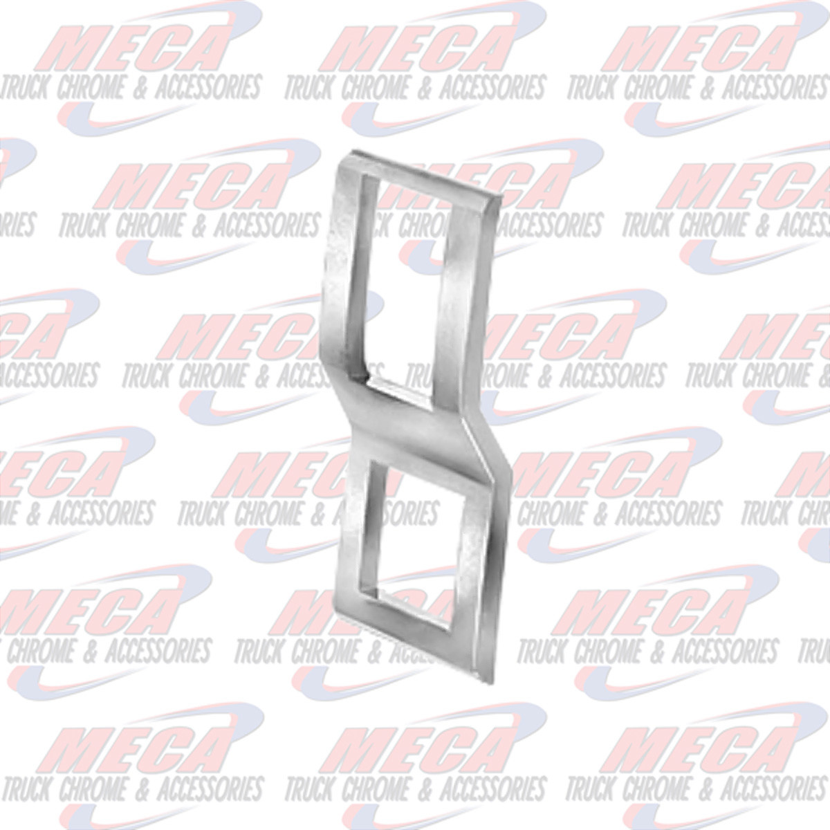 CHROME SWITCH COVER 2018-2021 FL CASCADIA 2PACK