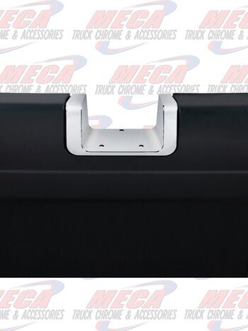 CHROME FUEL TANK TRIM DRIVER 2008-2017 FL CASCADIA