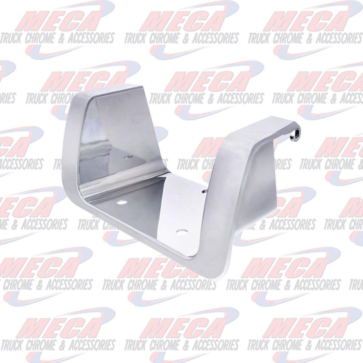 UNITED PACIFIC CHROME FUEL TANK TRIM PASSENGER 2008-2017 FL CASCADIA