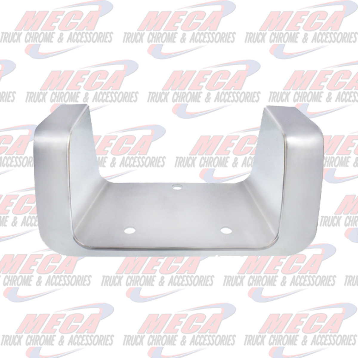 UNITED PACIFIC CHROME FUEL TANK TRIM PASSENGER 2008-2017 FL CASCADIA