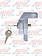 GLAD HAND LOCK CHROME HEAVY DUTY ALUMINUM WITH KEY