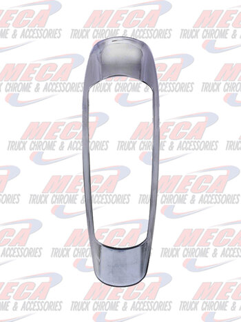 BEZEL CHROME CAB LIGHT 2018+ FL CASCADIA