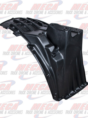 CAB FENDER TIRE SPLASH GUARD DRIVER 2018+ FL CASCADIA