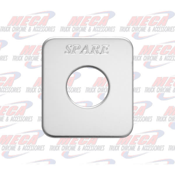 SWITCH PLATE SPARE