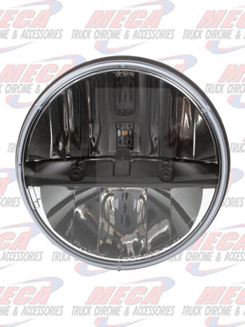 HEADLIGHT HIGH POWER LED ROUND 7"