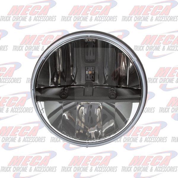 HEADLIGHT HIGH POWER LED ROUND 7"