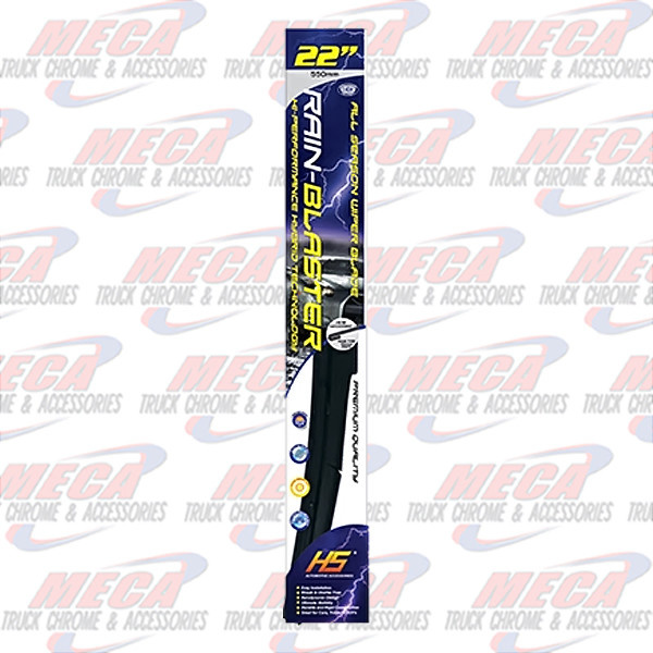 WIPER BLADE ACQUAMAX / RAINBLASTER 22"