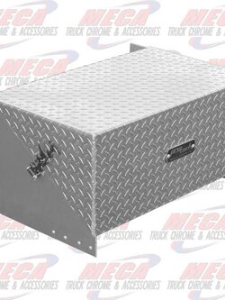 BATTERY BOX FL CLASSIC 30"X22"X15", STEP SOLD SEPARATELY