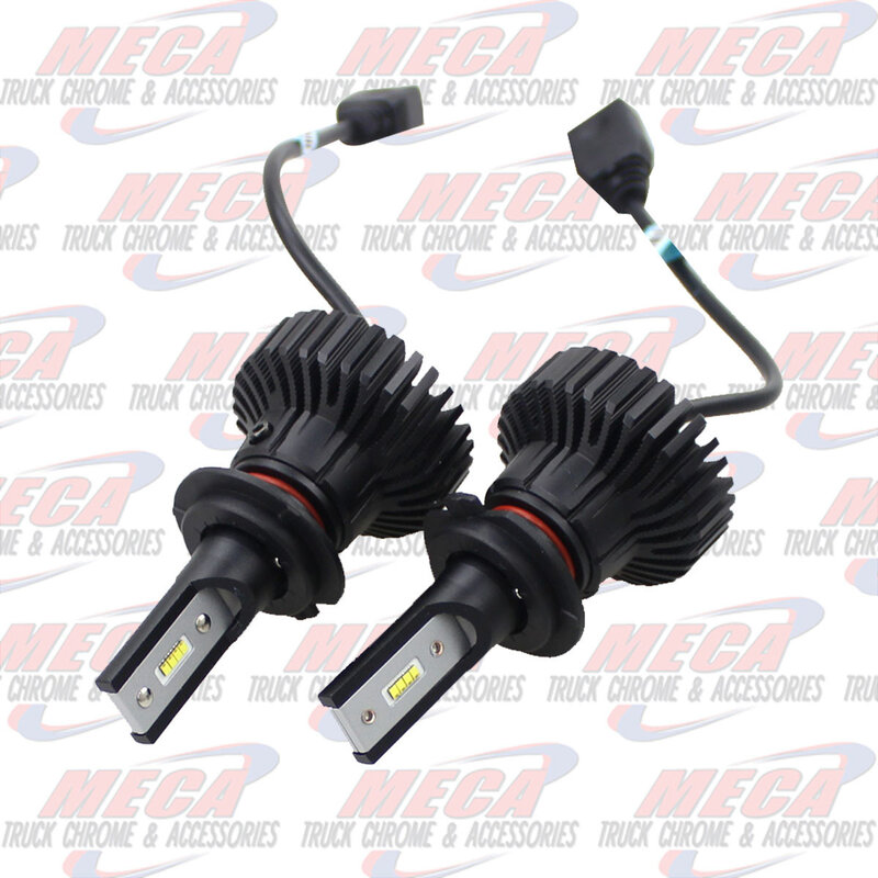 LED HEADLIGHT BULB H7 6000 FLUX LUMENS single