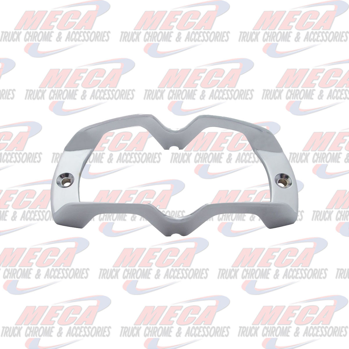 CHROME BRACKET FOR LLD5764 & LLD6057 TIGER EYE LIGHT UNITED