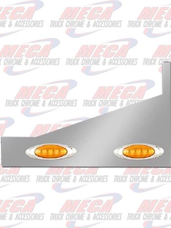 SLEEPER EXTENSION PB 379 W/ 2 P1 LEDS