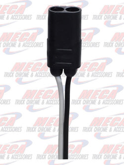 WIRE HARNESS W/ GEN LGT PLUG 12'' SPACING (92/ROLL) single