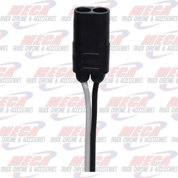 WIRE HARNESS W/ GEN LGT PLUG 12'' SPACING (92/ROLL) single