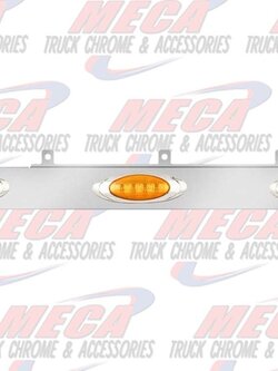 CAB PANEL FL CENTURY/COLUMBIA W/ 3 P1 LEDS