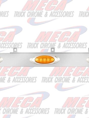 CAB PANEL FL CENTURY/COLUMBIA W/ 3 P1 LEDS