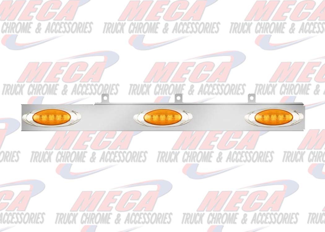 CAB PANEL FL CENTURY/COLUMBIA W/ 3 P1 LEDS