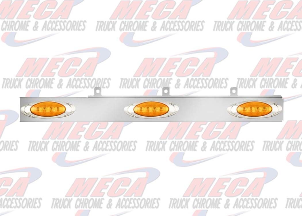 CAB PANEL FL CENTURY/COLUMBIA W/ 3 P1 LEDS