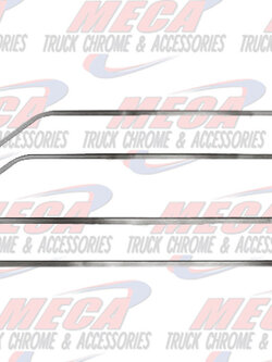 SLEEPER TOP WINDOW TRIM KW W/ 72" SLEEPER