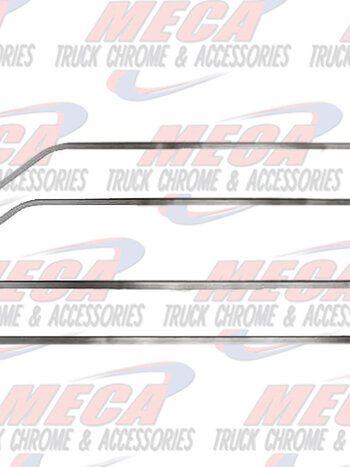 SLEEPER TOP WINDOW TRIM KW W/ 72" SLEEPER