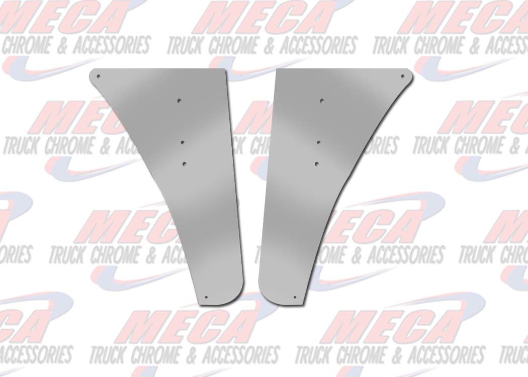 HOOD COWL TRIM KW W900L SS PANEL