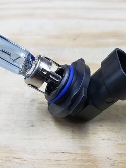 BULB XENON 9005 65W 2PC
