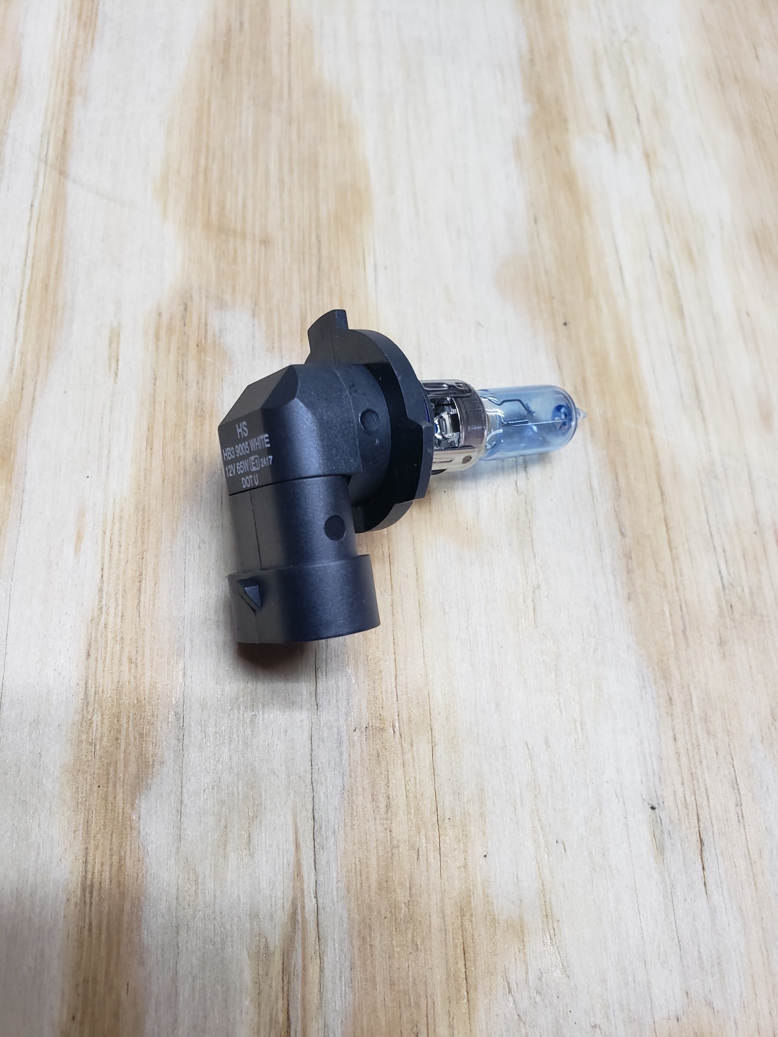 BULB XENON 9005 65W 2PC