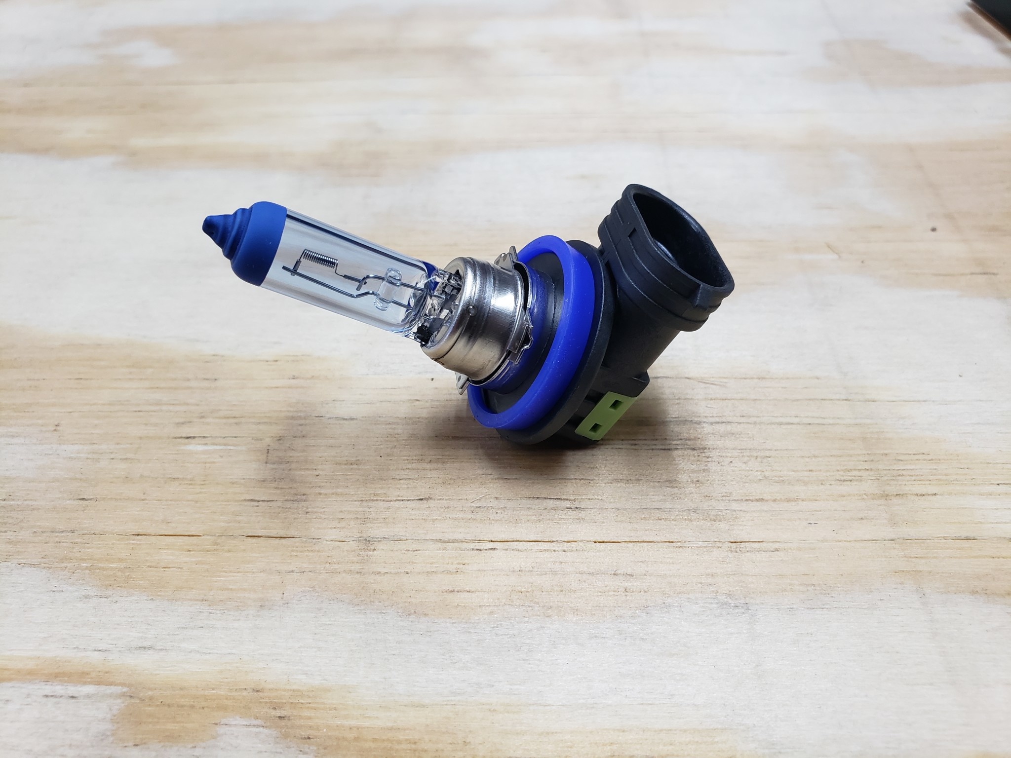 BULB XENON H11 55W 2PC