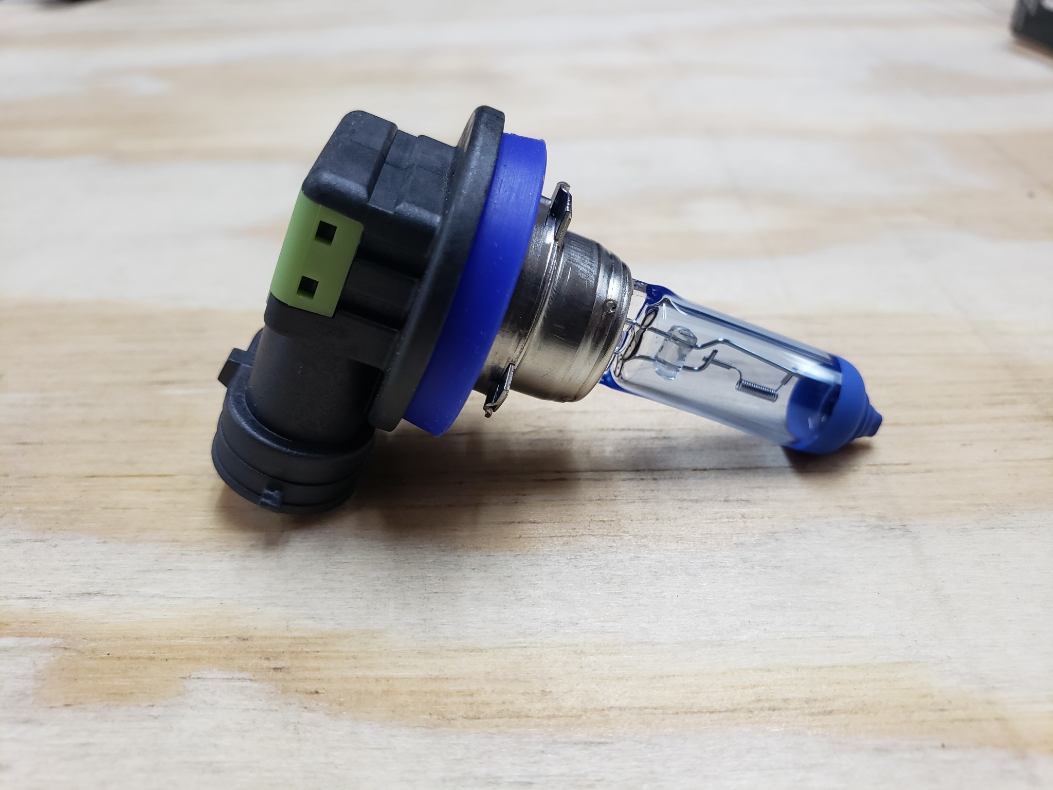 BULB XENON H11 55W 2PC