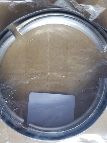 V Clamp Turbo 4" F48RU2341