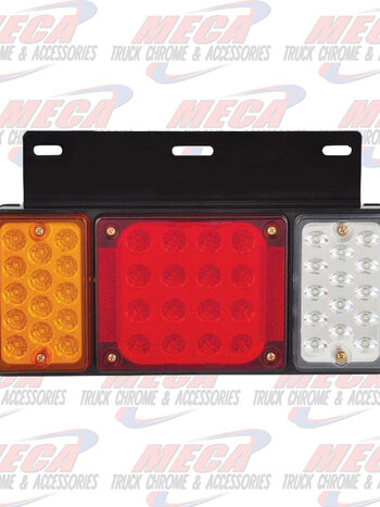 TAIL LED LIGHT ASSEMBLY IMPORT/ISUZU DRIVER SIDE