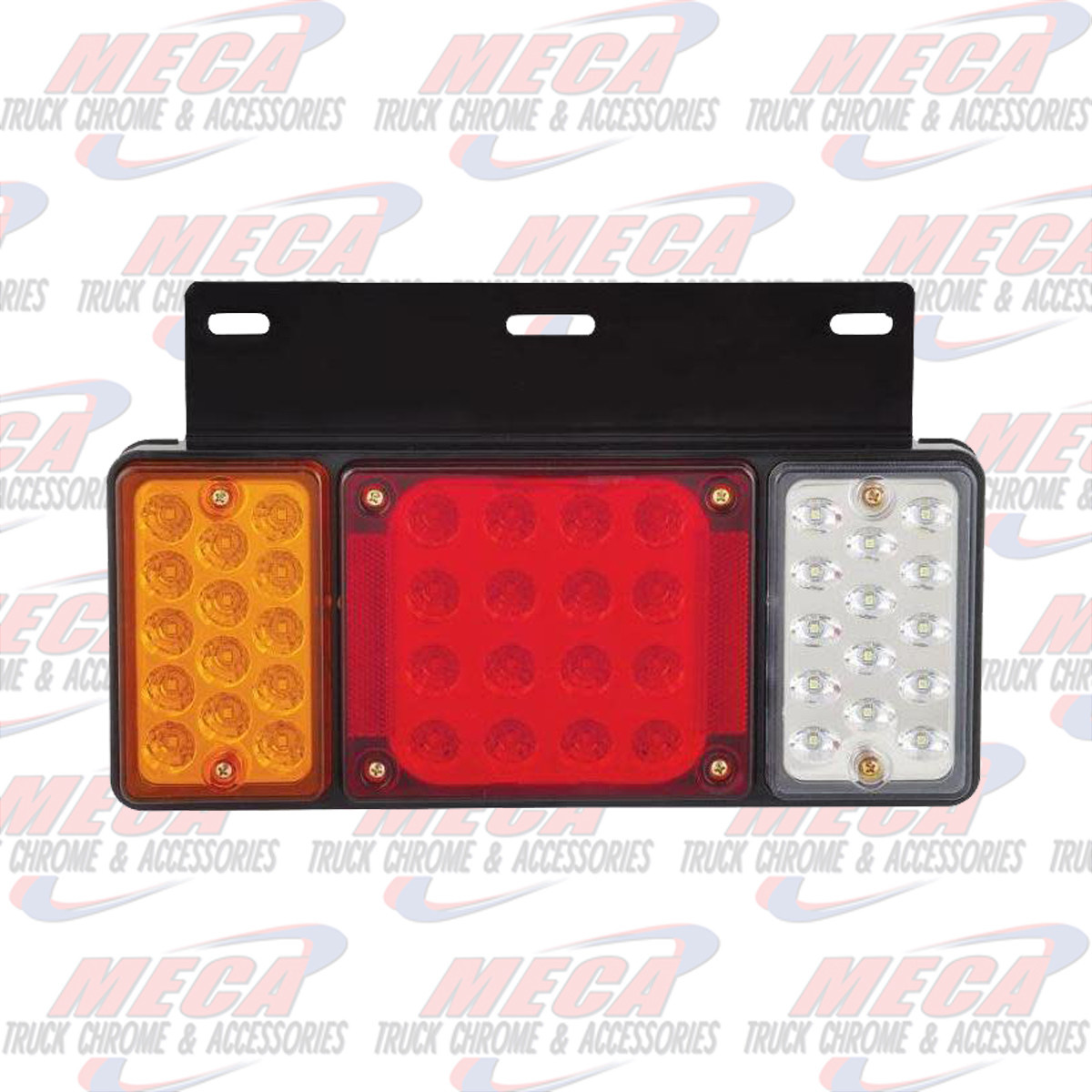 TAIL LED LIGHT ASSEMBLY IMPORT/ISUZU DRIVER SIDE