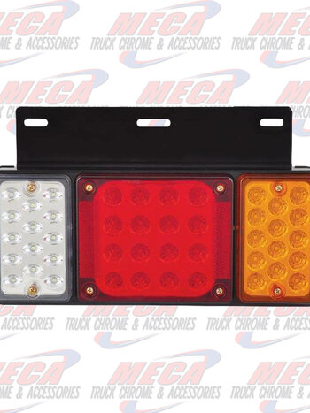 TAIL LIGHT LED LIGHT ASSEMBLY IMPORT/ISUZU PASSENGER SIDE