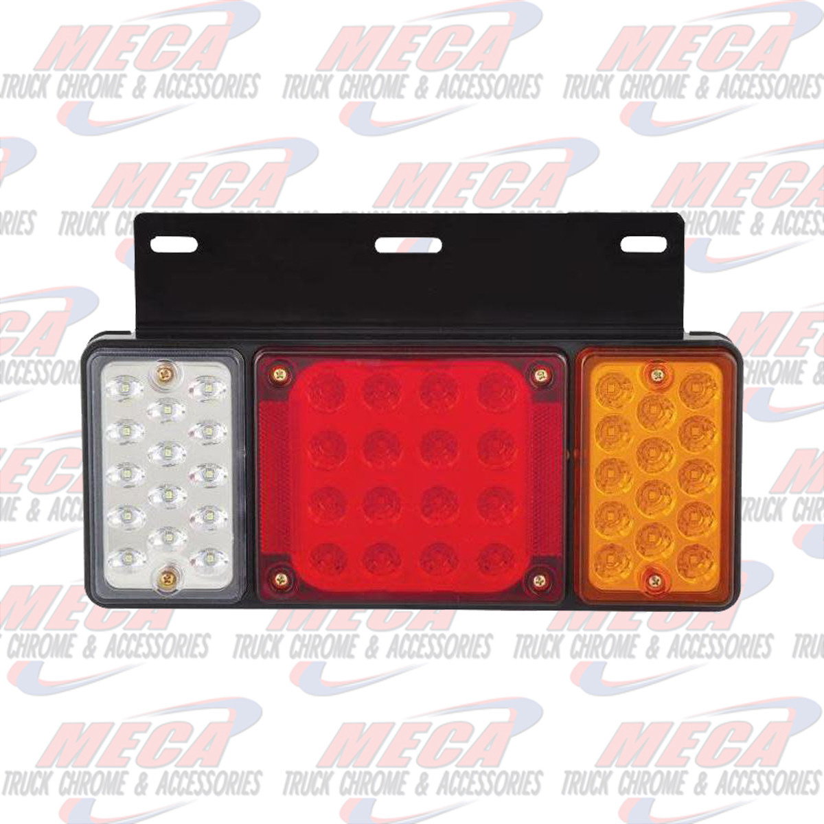 TAIL LIGHT LED LIGHT ASSEMBLY IMPORT/ISUZU PASSENGER SIDE