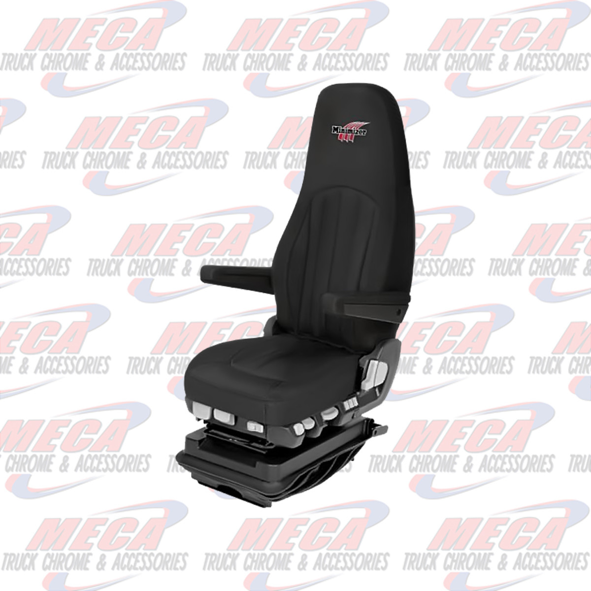 SEAT MINIMIZER CLOTH W/ HEAT & MASSAGE