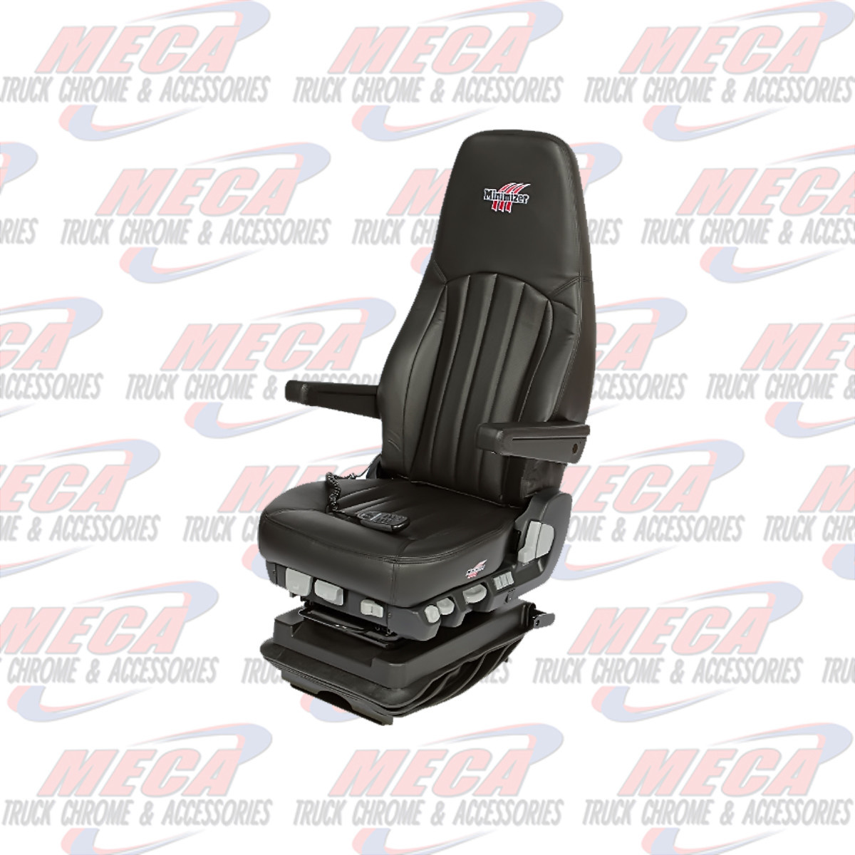 SEAT MINIMIZER ULTRA LEATHER W/ HEAT & COOLING