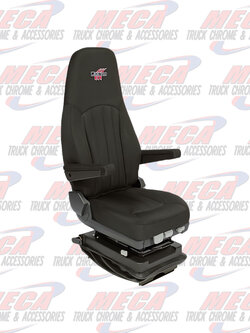 SEAT MINIMIZER CLOTH W/ HEAT & COOLING