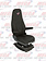 SEAT MINIMIZER CLOTH W/ HEAT & COOLING